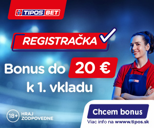 Tipos - Registračka